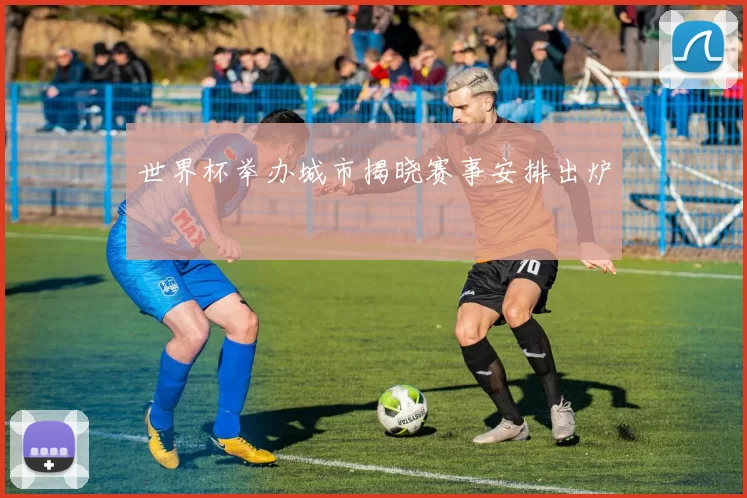 世界杯举办城市揭晓赛事安排出炉