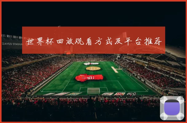世界杯回放观看方式及平台推荐