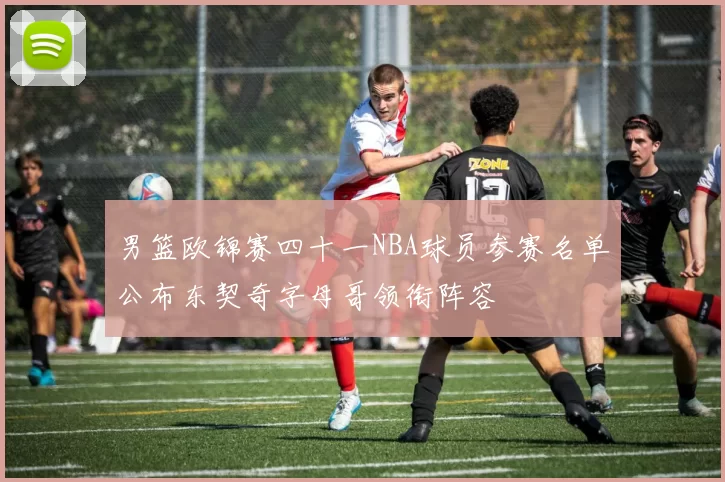 男篮欧锦赛四十一NBA球员参赛名单公布东契奇字母哥领衔阵容