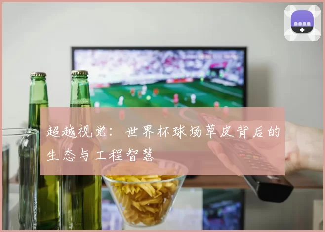 超越视觉：世界杯球场草皮背后的生态与工程智慧