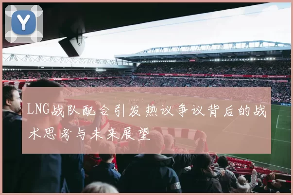 LNG战队配合引发热议争议背后的战术思考与未来展望