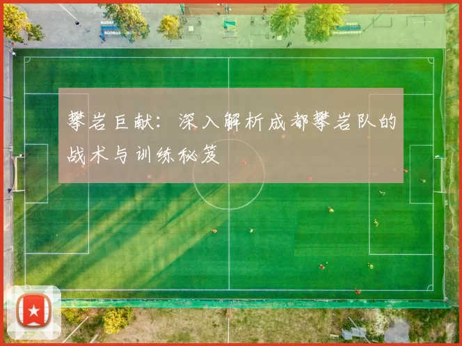 攀岩巨献：深入解析成都攀岩队的战术与训练秘笈